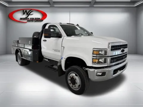 Another view of 2022 Chevrolet Silverado MD Work Truck for sale in Baxley, GA at Woody Folsom Ford