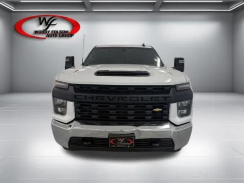 Photos of 2022 Chevrolet Silverado 2500HD Work Truck for sale in Baxley, GA at Woody Folsom Ford