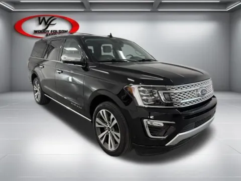 Another view of 2020 Ford Expedition Max Platinum for sale in Baxley, GA at Woody Folsom Ford