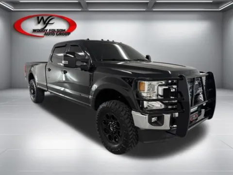 Another view of 2022 Ford Super Duty F-350 SRW XLT for sale in Baxley, GA at Woody Folsom Ford
