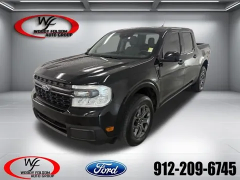 Black 2023 Ford Maverick XLT for sale in Baxley, GA
