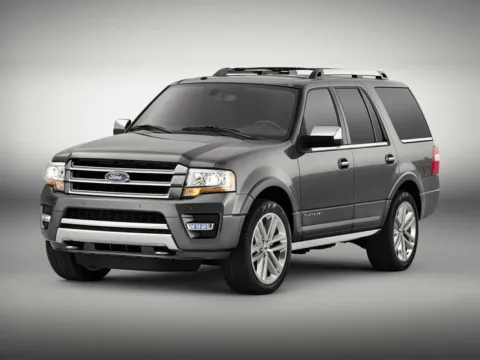 White 2017 Ford Expedition Limited for sale in Baxley, GA