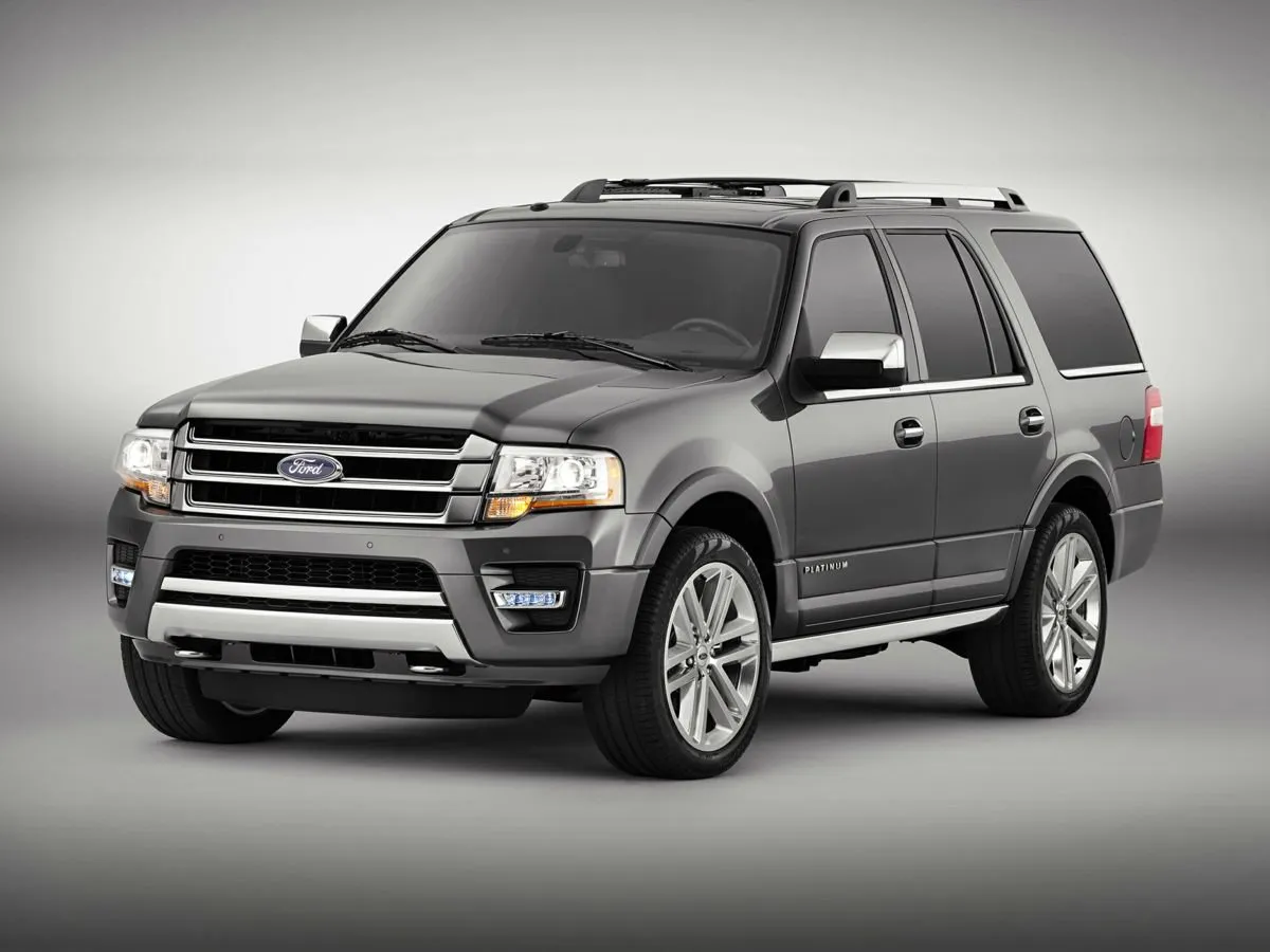 2017 Ford Expedition Limited for sale in Baxley, GA