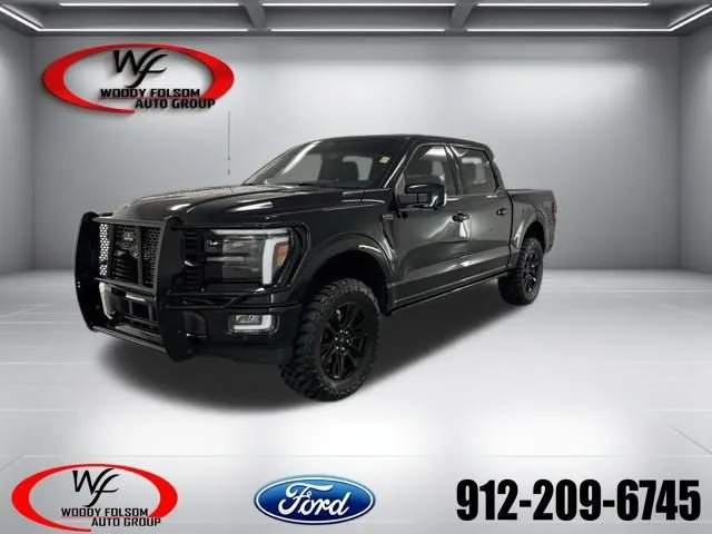 2024 Ford F-150 Platinum for sale in Baxley, GA