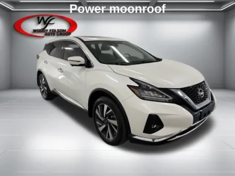 Another view of 2024 Nissan Murano SL for sale in Baxley, GA at Woody Folsom Ford