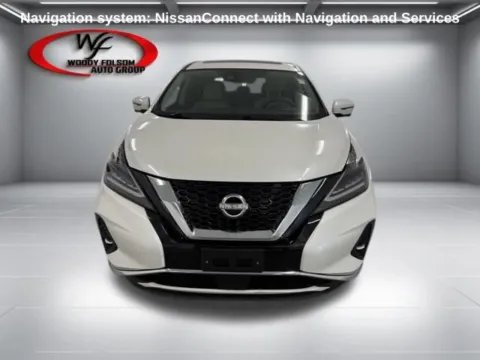 Photos of 2024 Nissan Murano SL for sale in Baxley, GA at Woody Folsom Ford