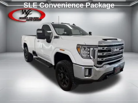 Another view of 2022 GMC Sierra 3500HD SLE for sale in Baxley, GA at Woody Folsom Ford