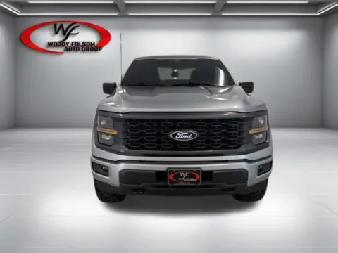 Photos of 2025 Ford F-150 STX for sale in Baxley, GA at Woody Folsom Ford
