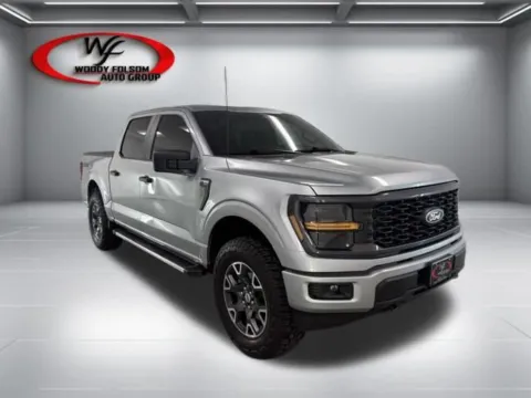 Another view of 2025 Ford F-150 STX for sale in Baxley, GA at Woody Folsom Ford