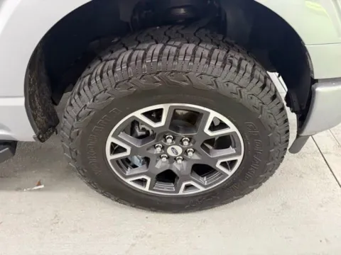More photos of 2025 Ford F-150 STX at Woody Folsom Ford, GA
