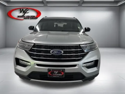 Photos of 2024 Ford Explorer XLT for sale in Baxley, GA at Woody Folsom Ford