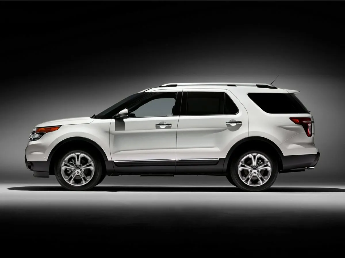 2014 Ford Explorer Limited for sale in Baxley, GA