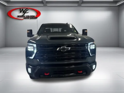 Photos of 2025 Chevrolet Silverado 2500HD LT for sale in Baxley, GA at Woody Folsom Ford