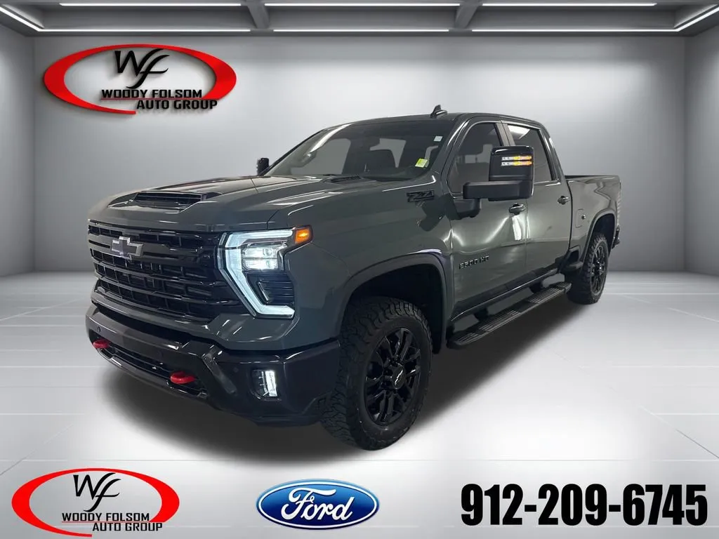 2025 Chevrolet Silverado 2500HD LT for sale in Baxley, GA