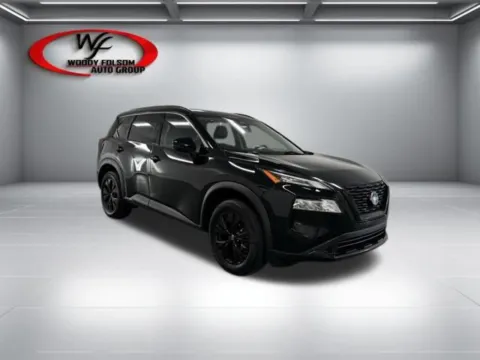 Another view of 2023 Nissan Rogue SV for sale in Baxley, GA at Woody Folsom Ford