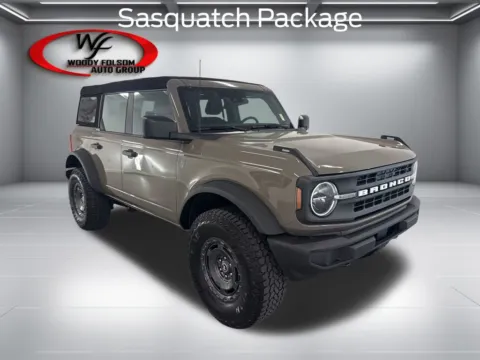 Another view of 2025 Ford Bronco for sale in Baxley, GA at Woody Folsom Ford