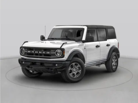 Gray 2025 Ford Bronco for sale in Baxley, GA
