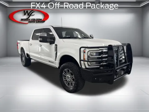 Another view of 2023 Ford Super Duty F-250 SRW LARIAT for sale in Baxley, GA at Woody Folsom Ford