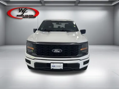 Photos of 2024 Ford F-150 STX for sale in Baxley, GA at Woody Folsom Ford