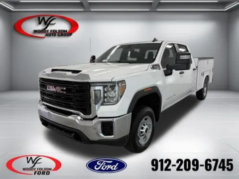 White 2020 GMC Sierra 2500HD for sale in Baxley, GA