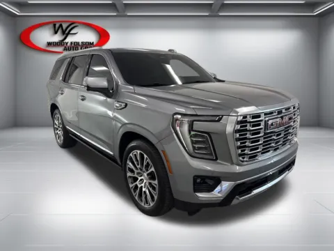 Another view of 2026 GMC Yukon Denali for sale in Baxley, GA at Woody Folsom Ford