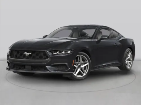 White 2024 Ford Mustang GT Premium for sale in Baxley, GA