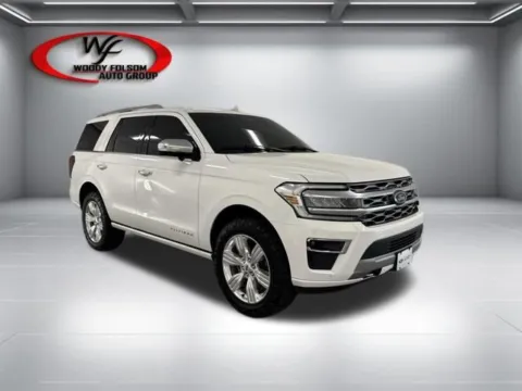 Another view of 2023 Ford Expedition Platinum for sale in Baxley, GA at Woody Folsom Ford