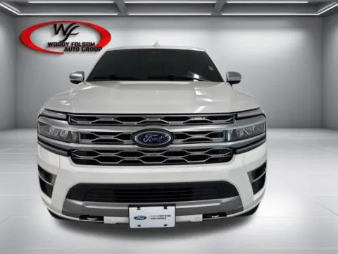 Photos of 2023 Ford Expedition Platinum for sale in Baxley, GA at Woody Folsom Ford