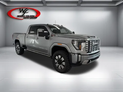 Another view of 2025 GMC Sierra 2500HD Denali for sale in Baxley, GA at Woody Folsom Ford