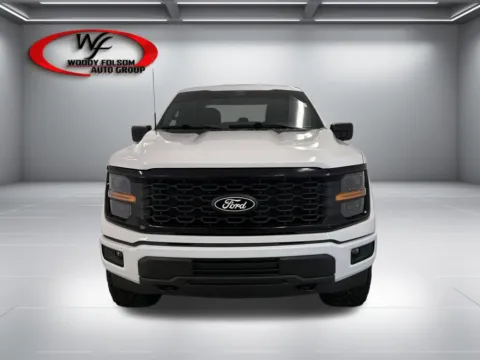 Photos of 2024 Ford F-150 STX for sale in Baxley, GA at Woody Folsom Ford