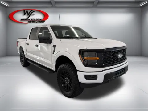 Another view of 2024 Ford F-150 STX for sale in Baxley, GA at Woody Folsom Ford