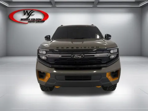 Photos of 2025 Ford Expedition Tremor for sale in Baxley, GA at Woody Folsom Ford