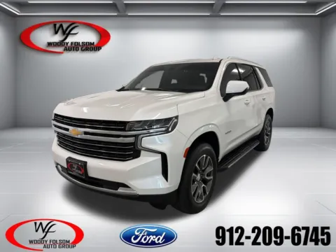 Unknown 2021 Chevrolet Tahoe LT for sale in Baxley, GA