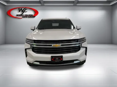 Photos of 2021 Chevrolet Tahoe LT for sale in Baxley, GA at Woody Folsom Ford