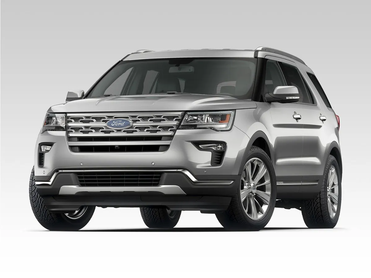 2019 Ford Explorer XLT FWD's photo