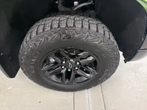 More photos of 2025 Chevrolet Silverado 1500 Custom Trail Boss at Woody Folsom Ford, GA