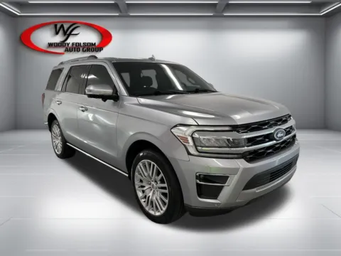 Another view of 2024 Ford Expedition Limited for sale in Baxley, GA at Woody Folsom Ford
