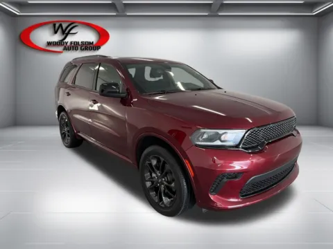 Another view of 2023 Dodge Durango SXT for sale in Baxley, GA at Woody Folsom Ford