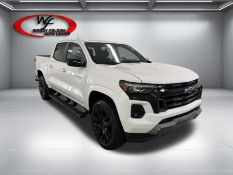Another view of 2025 Chevrolet Colorado 4WD Z71 for sale in Baxley, GA at Woody Folsom Ford
