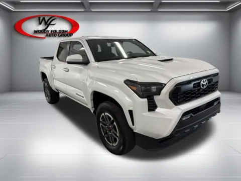 Another view of 2025 Toyota Tacoma TRD Sport for sale in Baxley, GA at Woody Folsom Ford