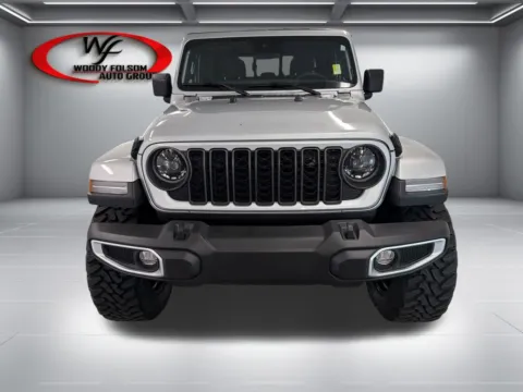 Photos of 2024 Jeep Gladiator Sport S for sale in Baxley, GA at Woody Folsom Ford