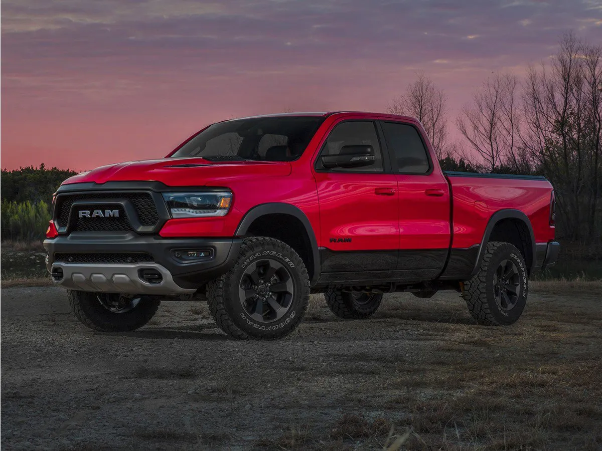 2020 Ram 1500 Laramie for sale in Baxley, GA