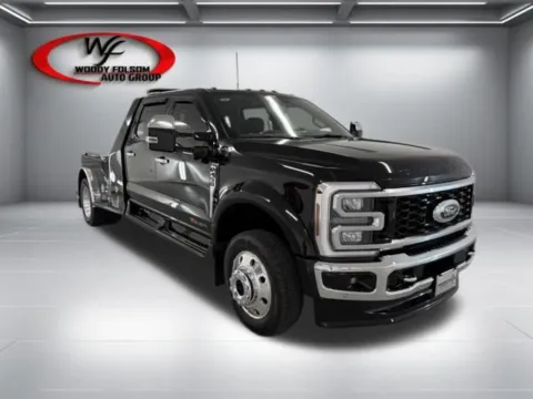 Another view of 2026 Ford Super Duty F-450 DRW King Ranch for sale in Baxley, GA at Woody Folsom Ford