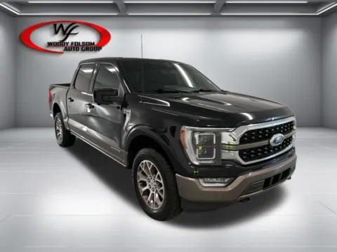 Another view of 2023 Ford F-150 King Ranch for sale in Baxley, GA at Woody Folsom Ford