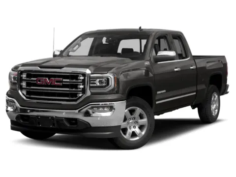 Black 2018 GMC Sierra 1500 SLT for sale in Baxley, GA