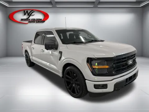 Another view of 2024 Ford F-150 XLT for sale in Baxley, GA at Woody Folsom Ford