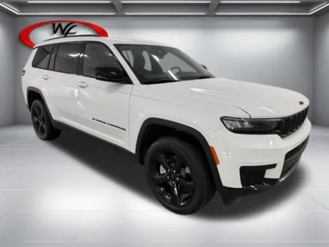 Another view of 2025 Jeep Grand Cherokee L Altitude for sale in Baxley, GA at Woody Folsom Ford
