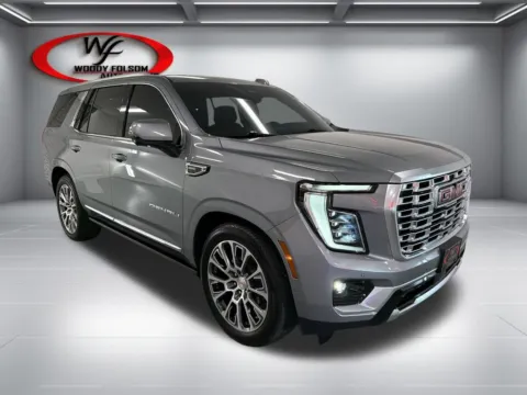 Another view of 2026 GMC Yukon Denali for sale in Baxley, GA at Woody Folsom Ford