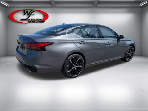 More photos of 2025 Nissan Altima SR at Woody Folsom Ford, GA