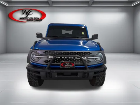 Another view of 2024 Ford Bronco Badlands for sale in Baxley, GA at Woody Folsom Ford